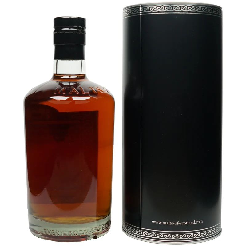 The Dark Side of Islay - Seagrave - Malts of Scotland