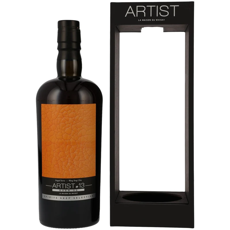 Glen Garioch 30 Jahre 1992/2023 - La Maison Du Whisky - Artist #13