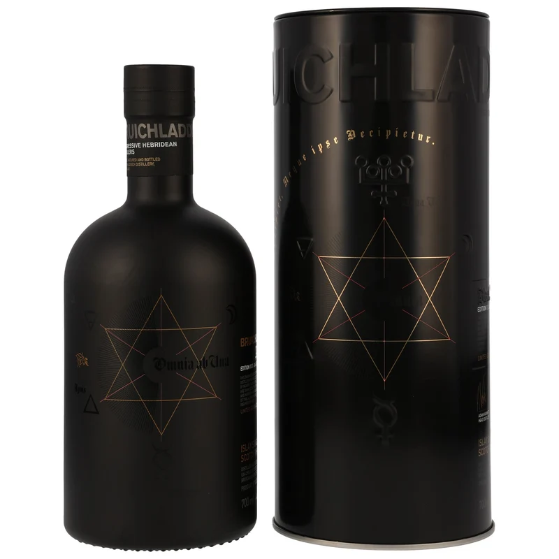 Bruichladdich 24 Jahre - Black Art 11.1