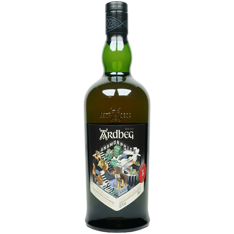 Ardbeg - Anamorphic - Committee Release