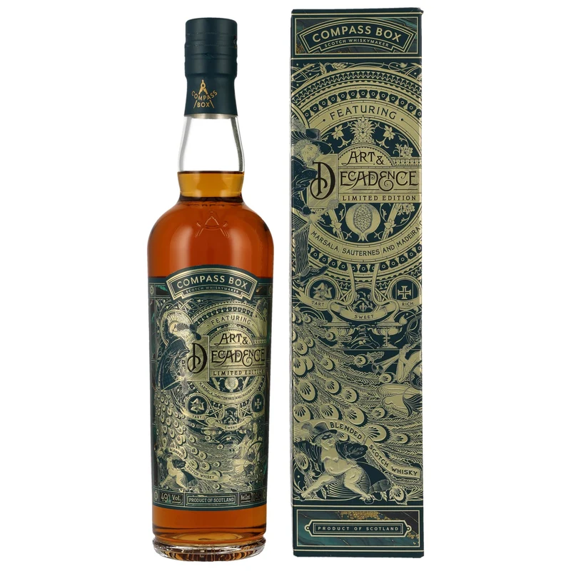Compass Box - Art & Decadence