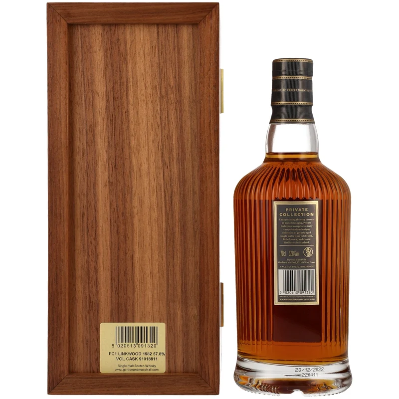 Linkwood 40 Jahre 1982/2022 - Gordon & MacPhail #91018811