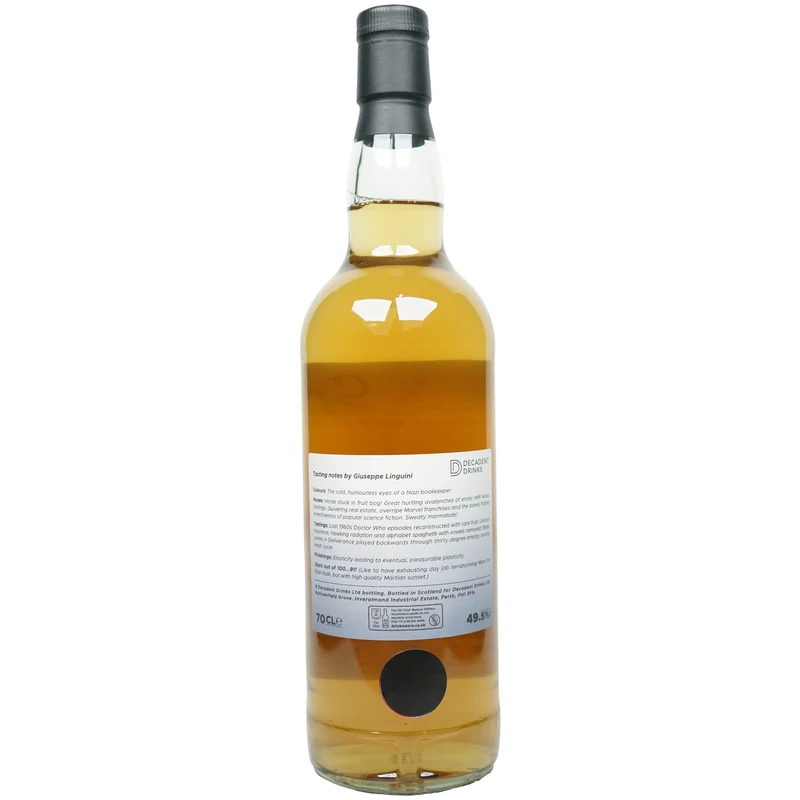 Tomatin 29 Jahre 1994/2023 - Whisky Sponge