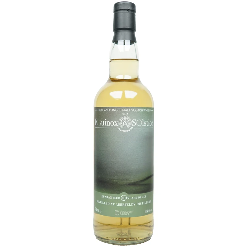 Aberfeldy 10 Jahre 2013/2023 - Equinox & Solstice