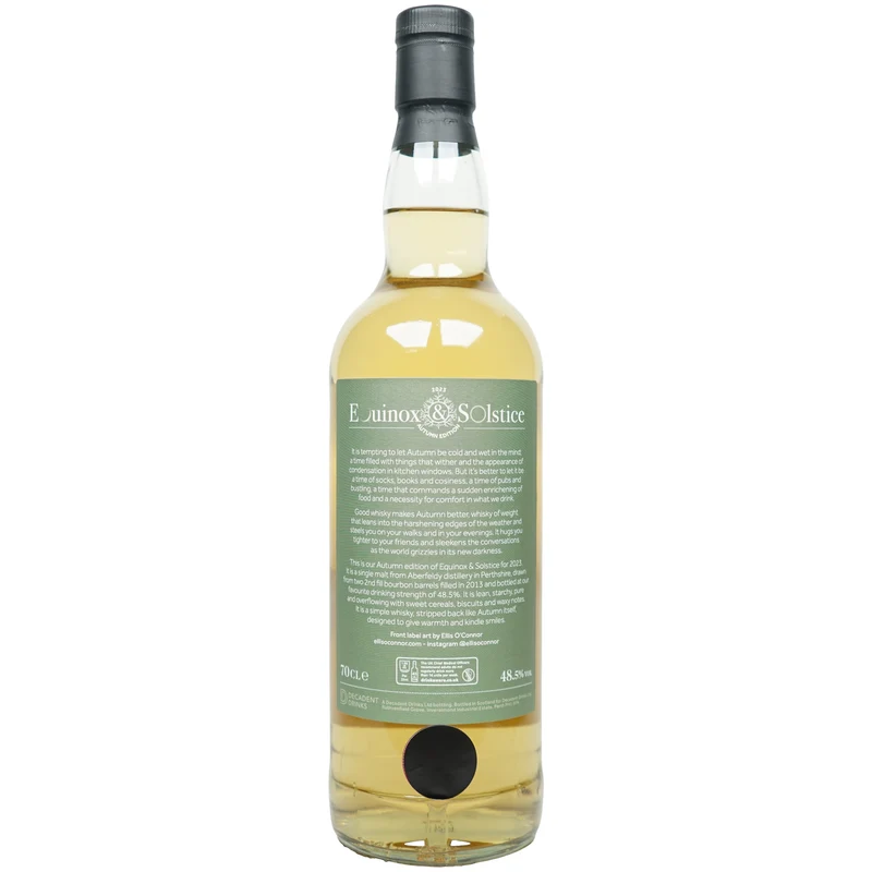 Aberfeldy 10 Jahre 2013/2023 - Equinox & Solstice