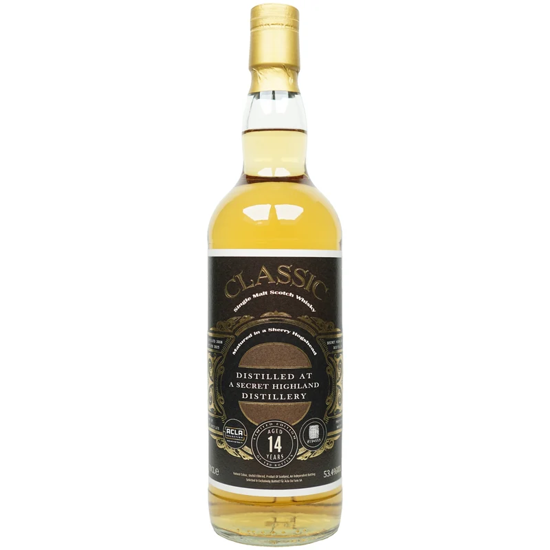 Secret Highland 14 Jahre 2008/2023 - Acla da Fans - Classic Series