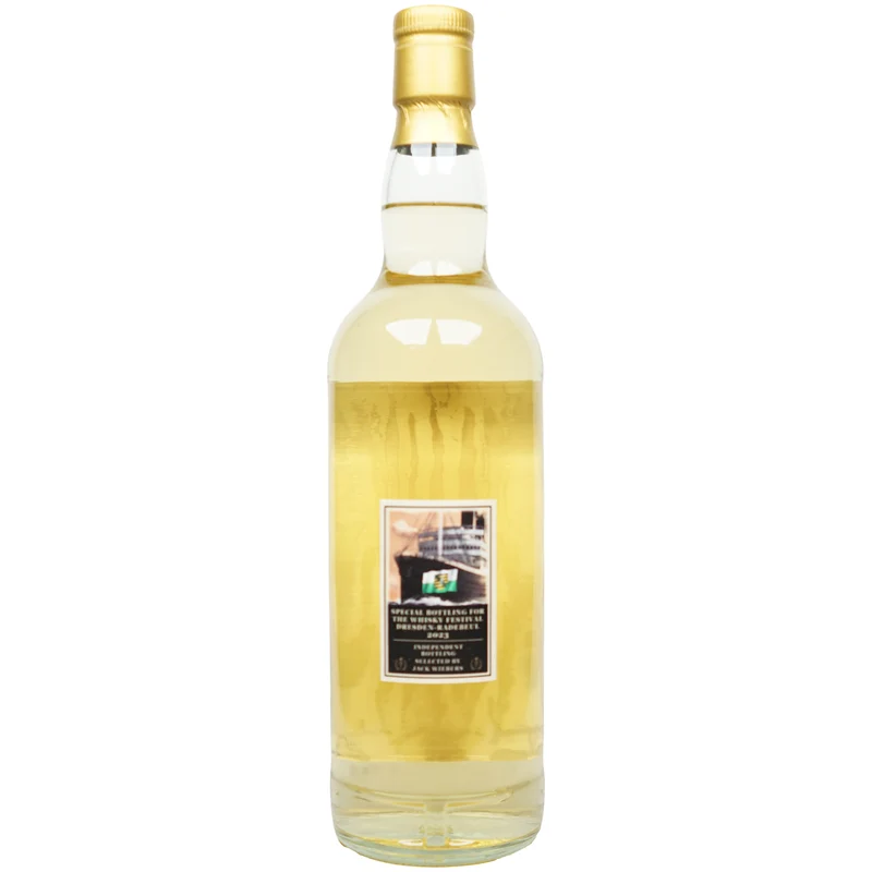 Tamdhu 9 Jahre 2013/2022 - Great Ocean Liners - Whisky Fair Radebeul