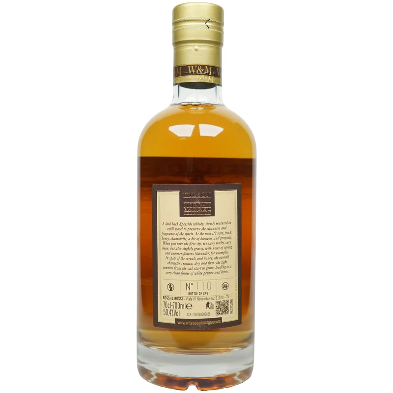 Glen Keith 25 Jahre 1997/2022 - Wilson & Morgan
