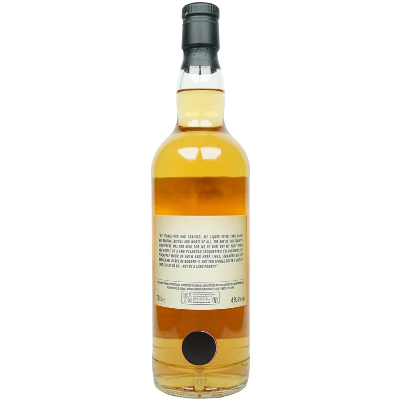 Long Pond 22 Jahre 2000/2023 - Rum Sponge - Edition 21a