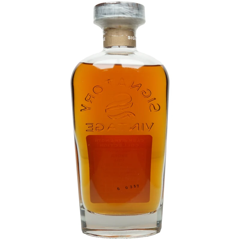 Brora 24 Jahre 1981/2006 - Signatory Vintage #1517