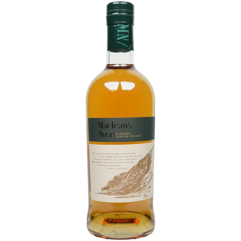 Maclean"s Nose - Blended Scotch Whisky