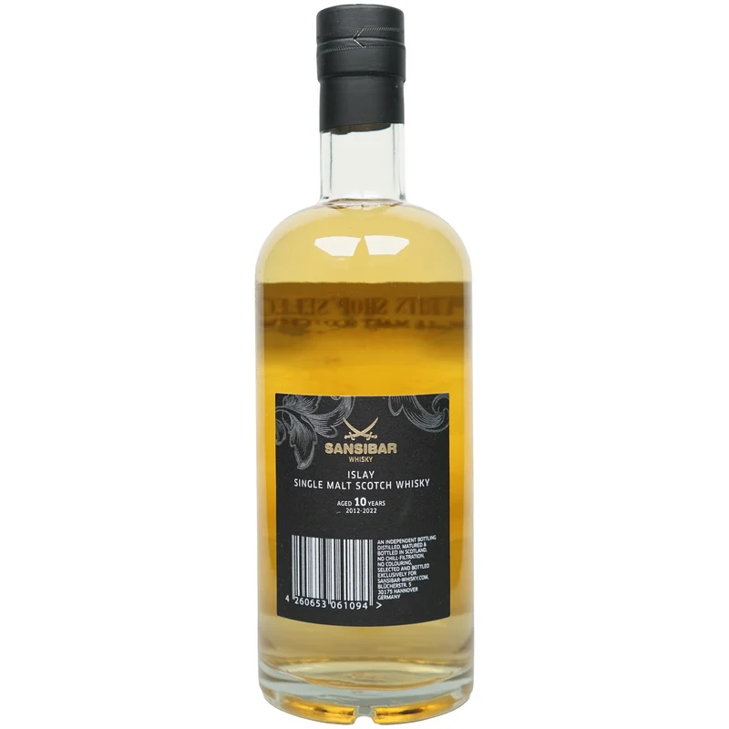 Williamson 10 Jahre 2012/2022 - Spirits Shop' Selection