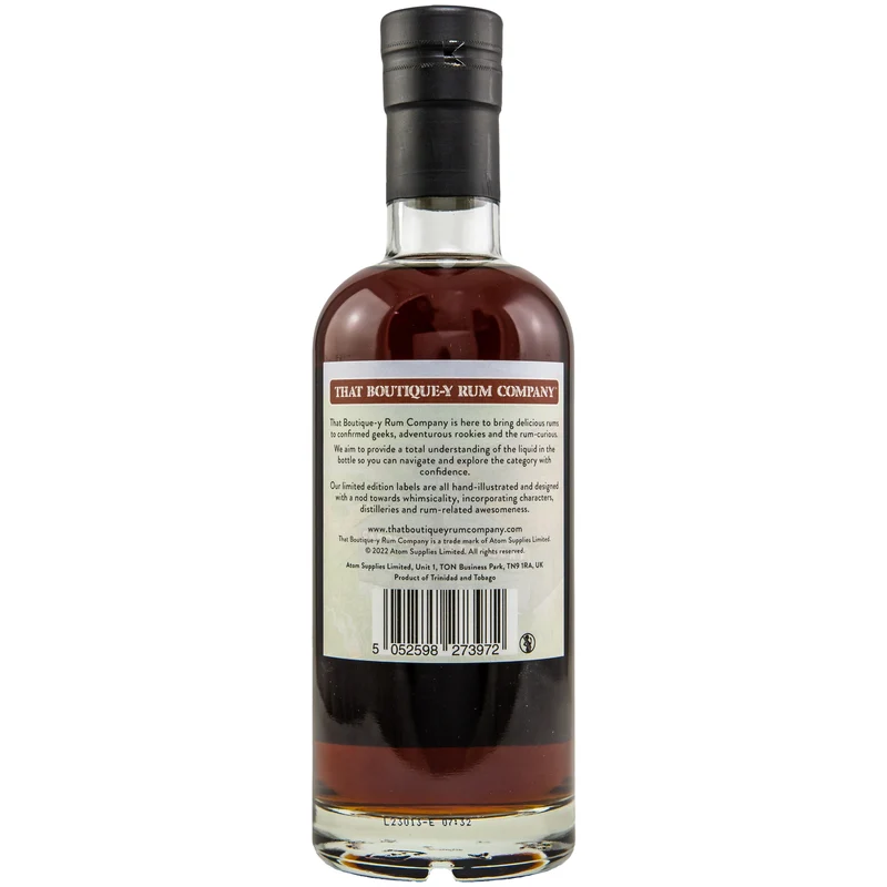 Caroni 24 Jahre - Batch #14 - That Boutique-y Rum Company