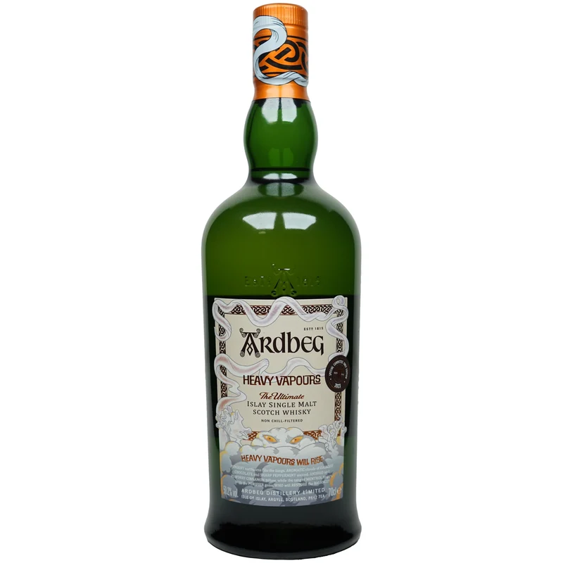 Ardbeg - Heavy Vapours - Special Committee