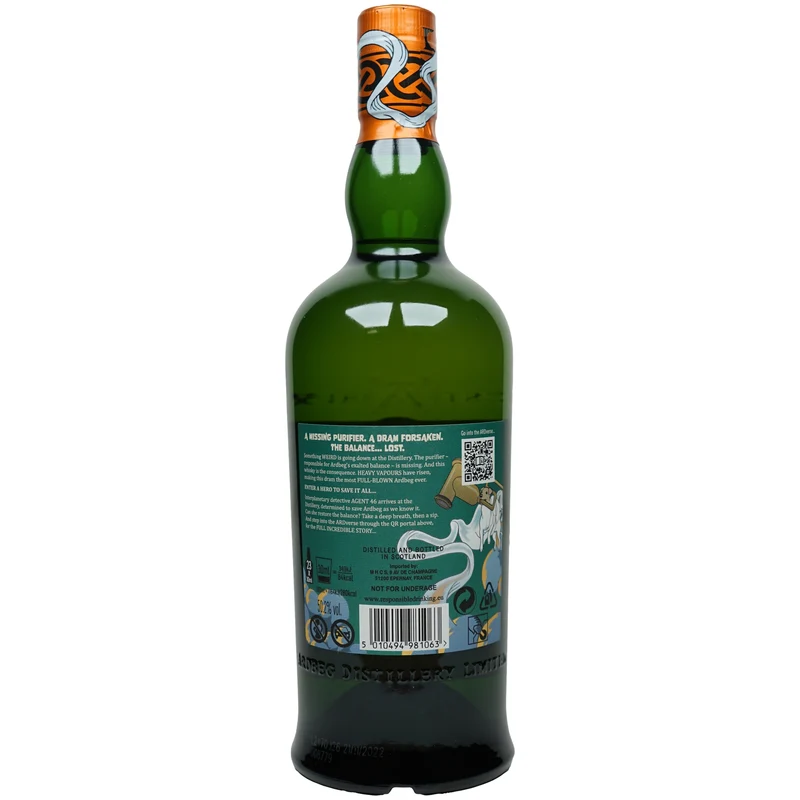 Ardbeg - Heavy Vapours - Special Committee