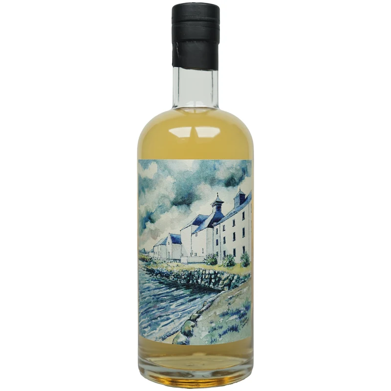 Williamson 10 Jahre 2012/2022 - Sansibar - Finest Whisky Berlin