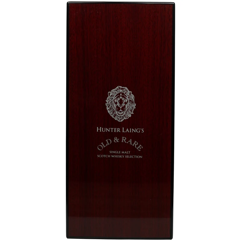 Springbank 31 Jahre 1991/2022 - Hunter Laing - Old & Rare