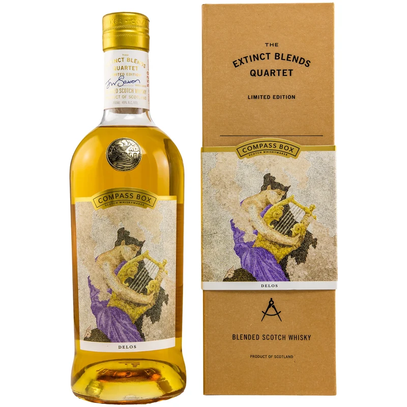 Compass Box - Delos