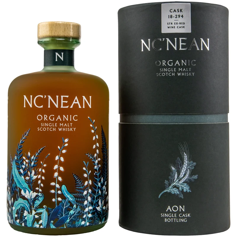 Nc'nean - Aon - Single Cask #18-294