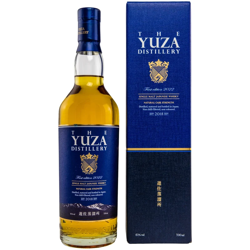Yuza 2018/2022 - First Edition