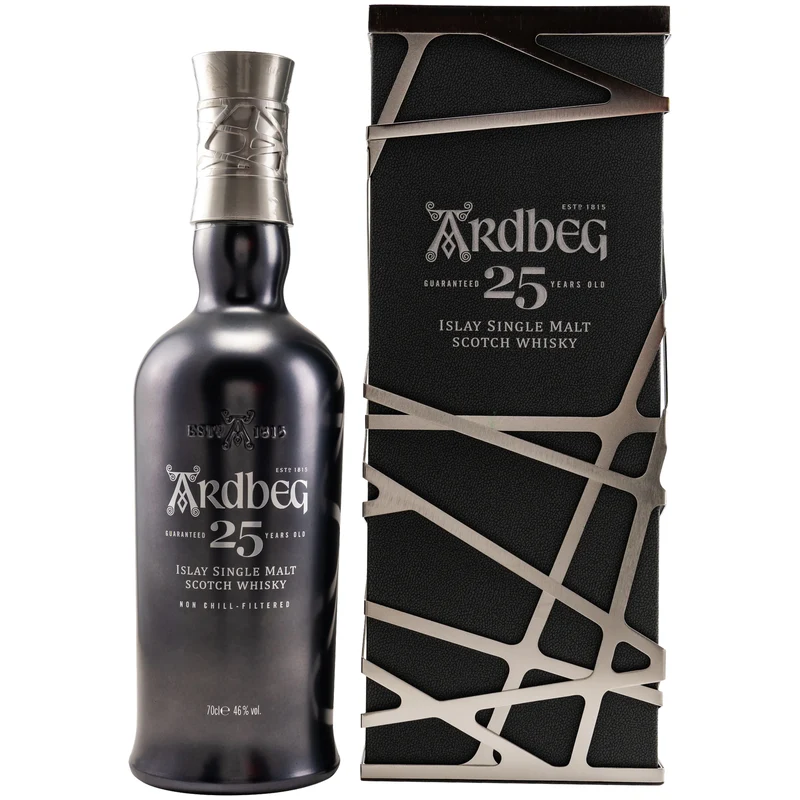 Ardbeg 25 - Edition 2022