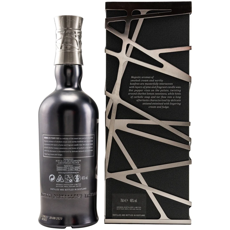 Ardbeg 25 - Edition 2022