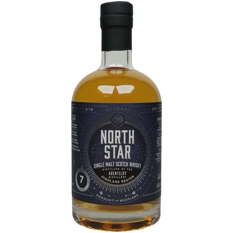 Aberfeldy 7 Jahre 2014/2022 - North Star Spirits