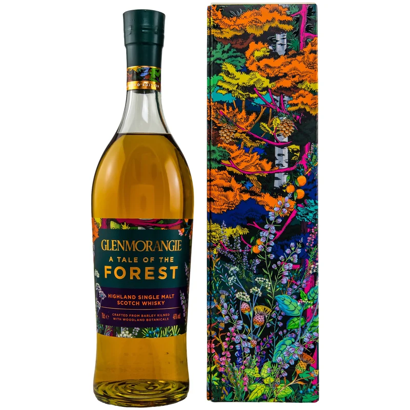 Glenmorangie - A Tale of the Forest