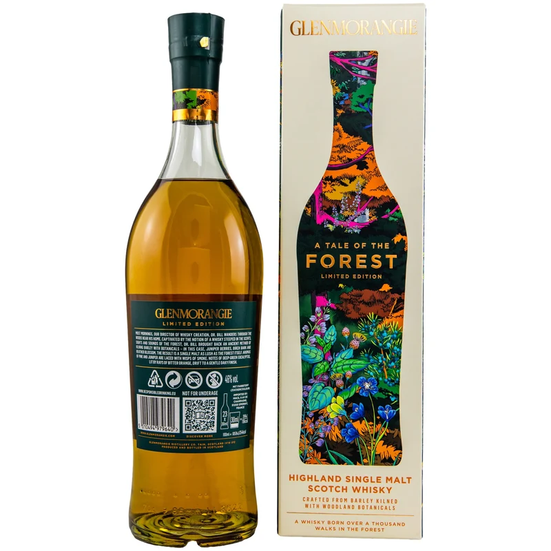 Glenmorangie - A Tale of the Forest