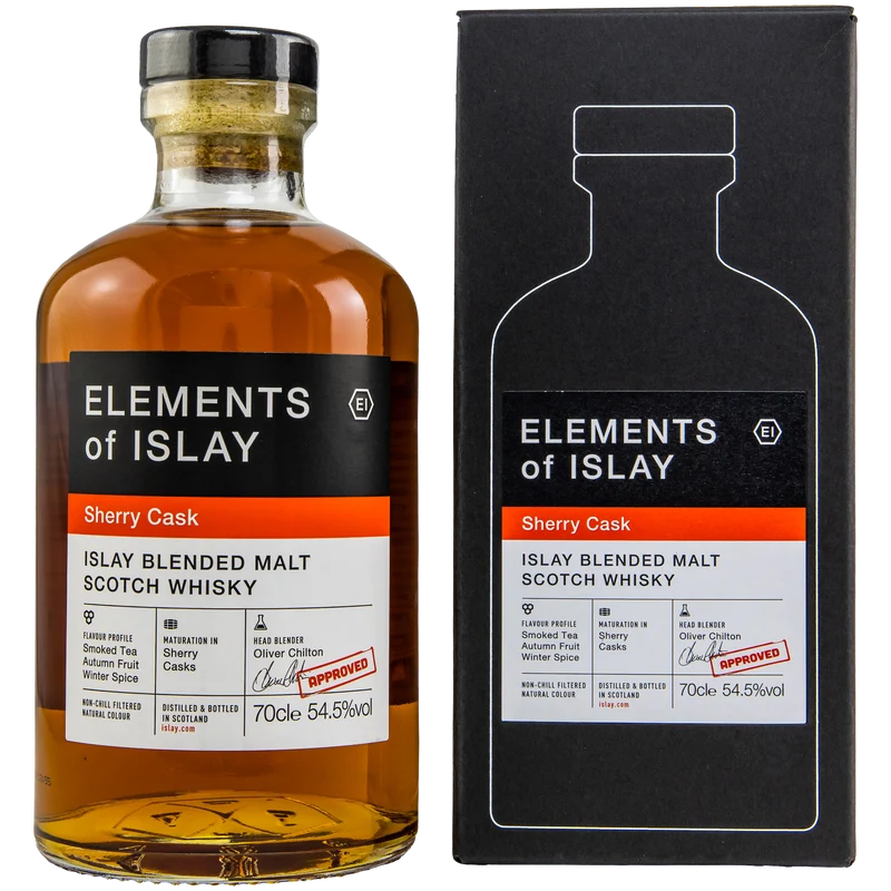 Elements of Islay - Sherry Cask