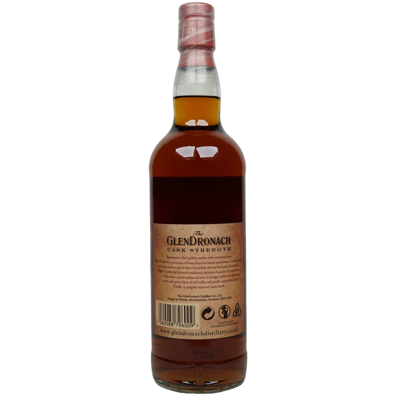 Glendronach - Cask Strength - Batch 2