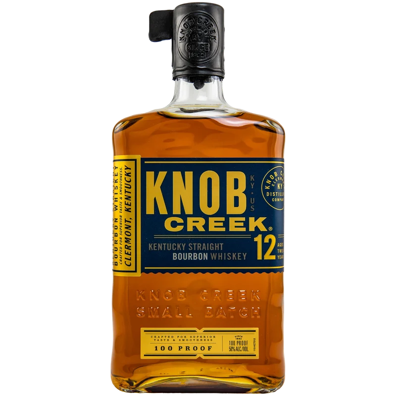 Knob Creek 12 - 100 Proof - Small Batch