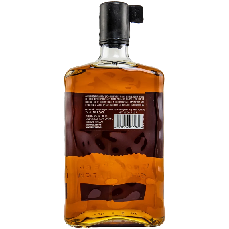Knob Creek 12 - 100 Proof - Small Batch