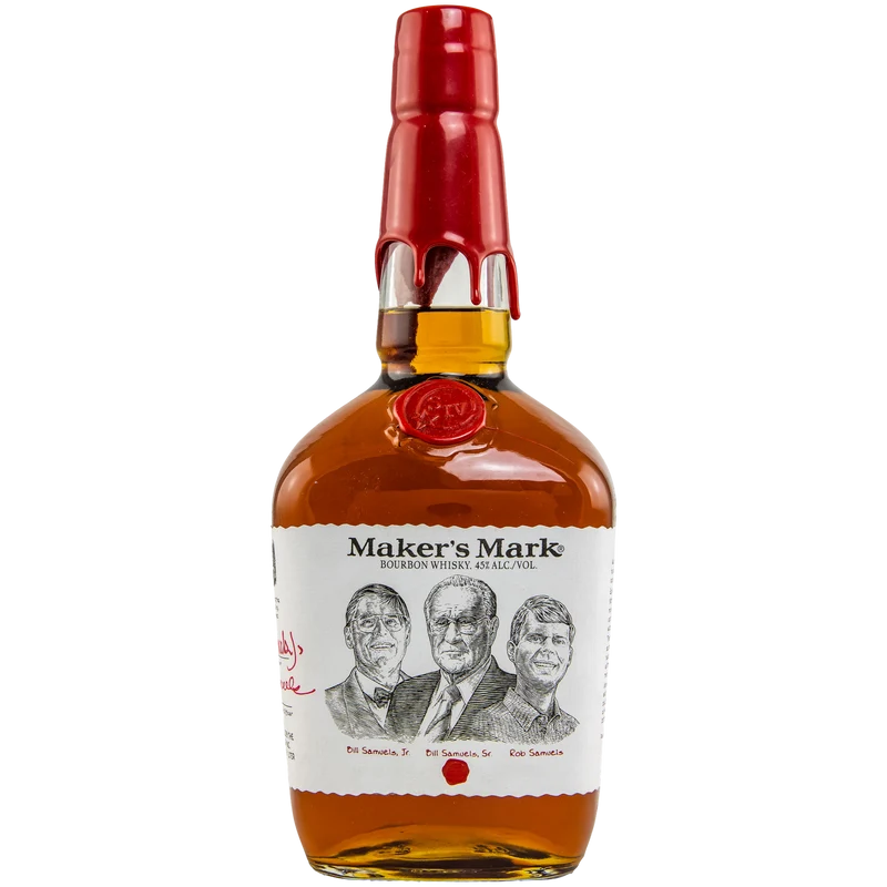Maker's Mark - Heritage - Samuels Family (1 Liter)