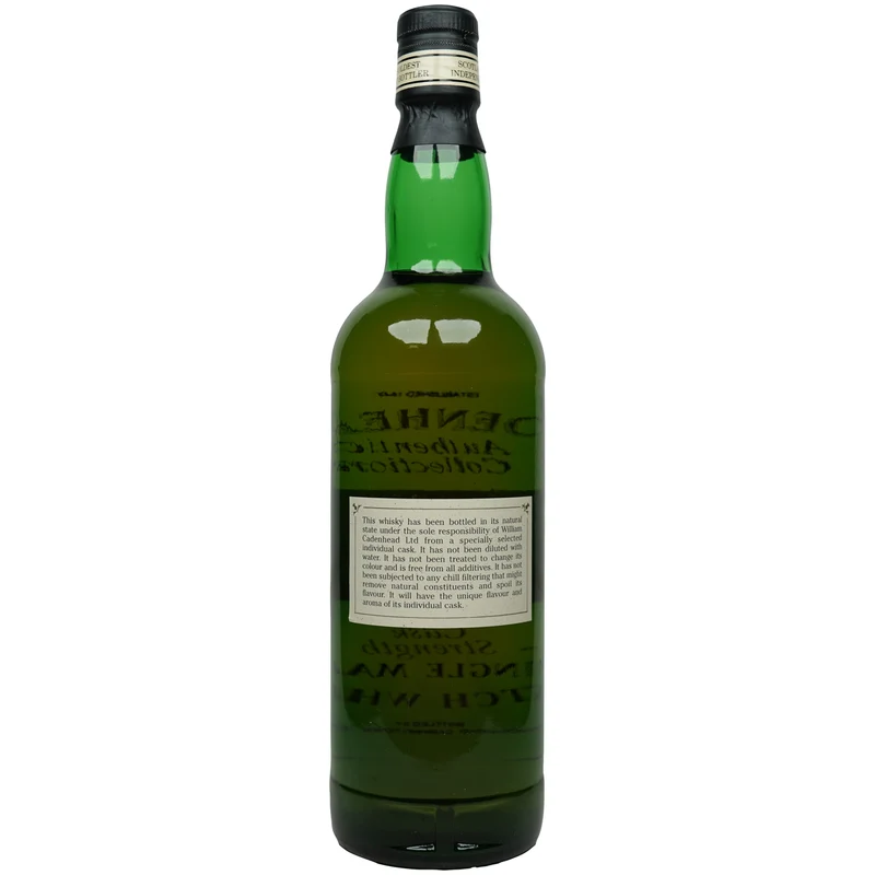 Talisker 19 Jahre 1979/1999 - Cadenhead - Authentic Collection