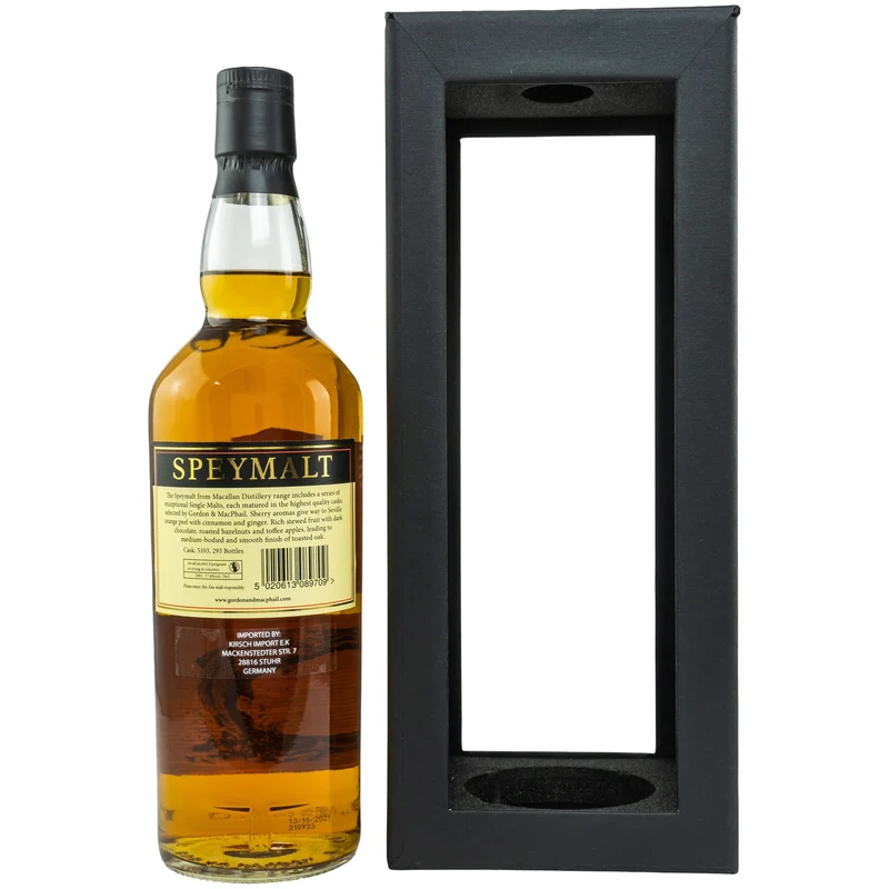 Macallan 20 Jahre 2001/2021 Gordon & Macphail - Speymalt