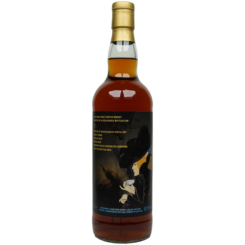 Bruichladdich 12 Jahre 2010/2022 - The Whisky Agency