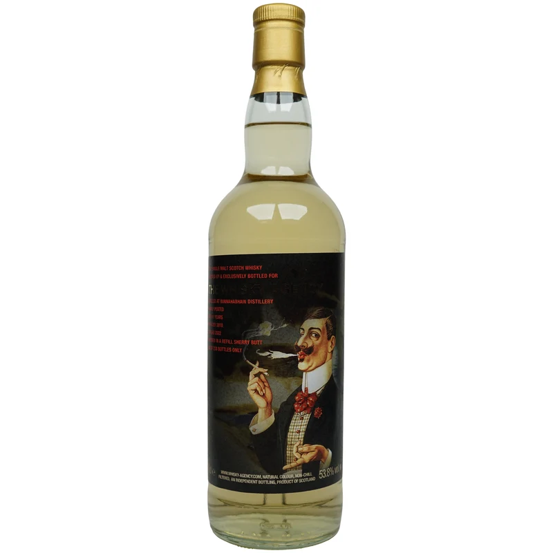 Bunnahabhain 12 Jahre 2010/2022 - The Whisky Agency