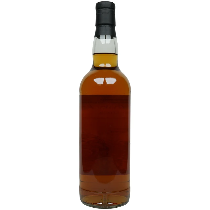 North of Scotland 50 Jahre 1970/2021 - The Whisky Agency - Private Stock