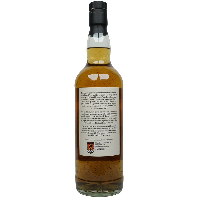Clynelish 31 Jahre 1989/2021 - Blackadder - Single Cask #6094