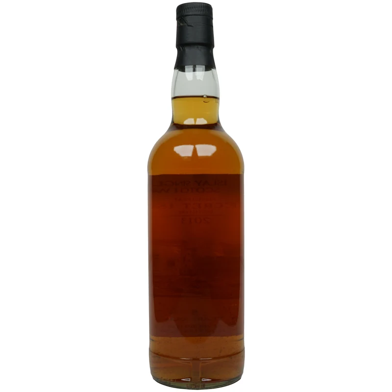 A Secret Islay Distillery 2013/2021 - Lighthouse Series - Wu Dram Clan