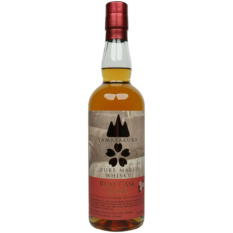 Yamazakura - The Village 2022 - Rum Cask Finish
