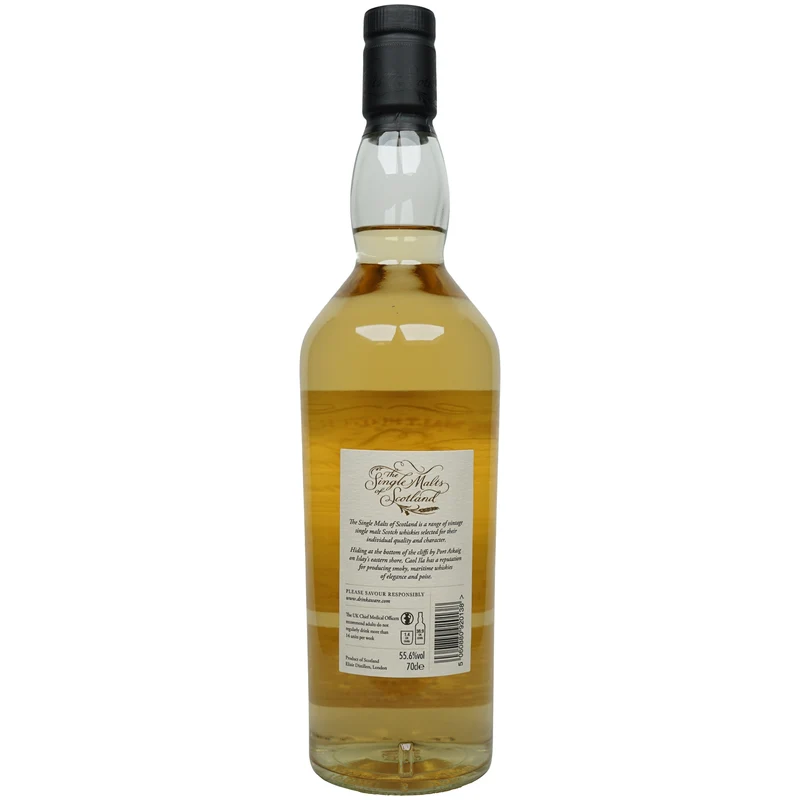 Caol Ila 13 Jahre 2007/2021 - The Single Malts of Scotland