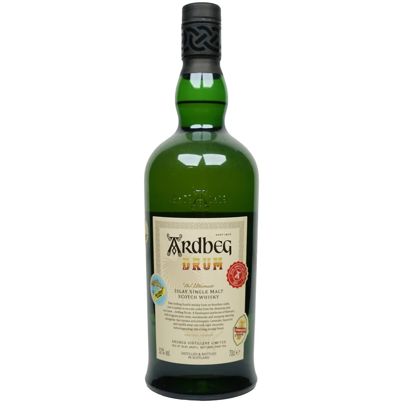 Ardbeg - Drum - Committee Release