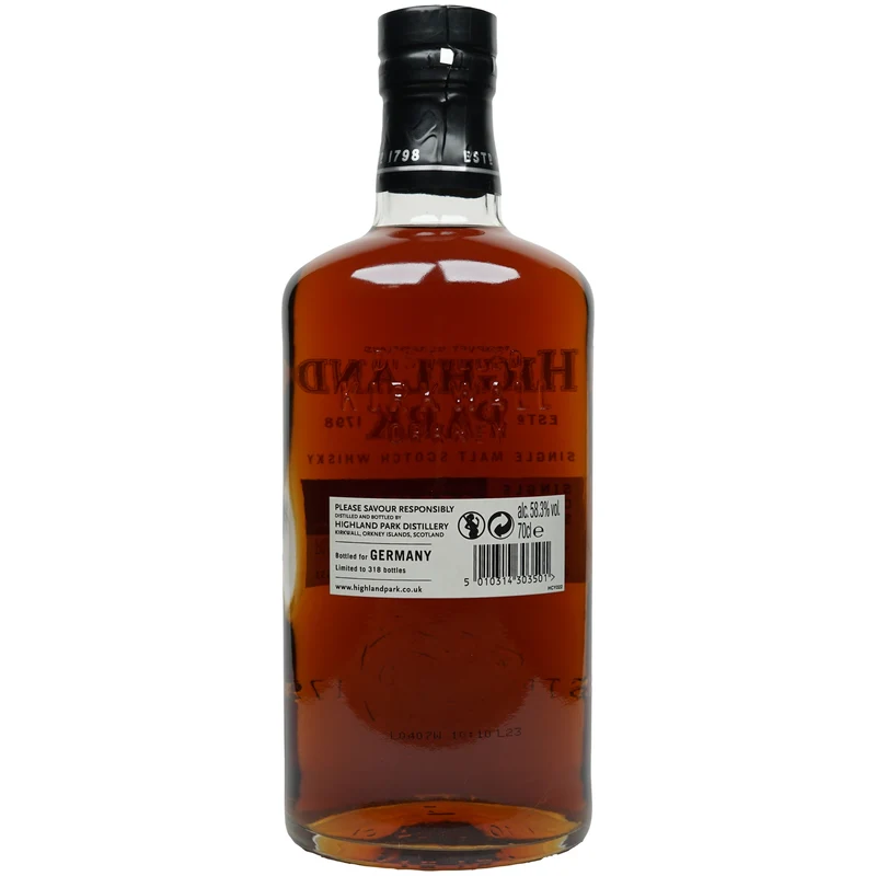Highland Park 13 Jahre 2002/2016 - Single Cask #6353