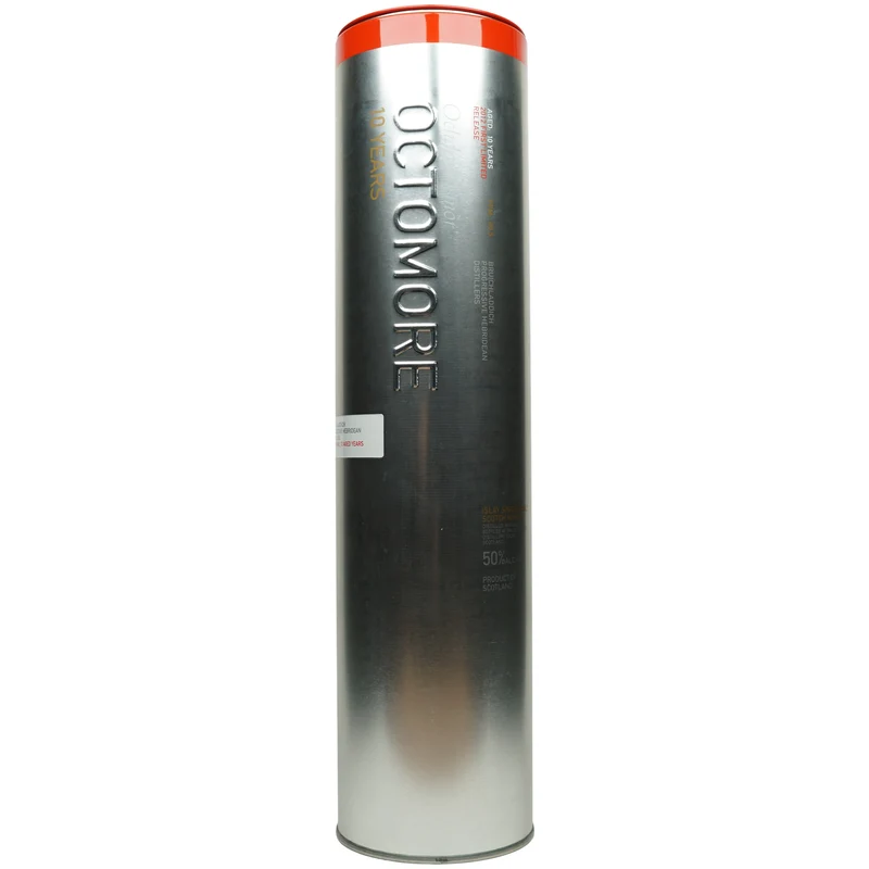 Octomore 10 Jahre - 2012 First Limited Release 80.5 ppm