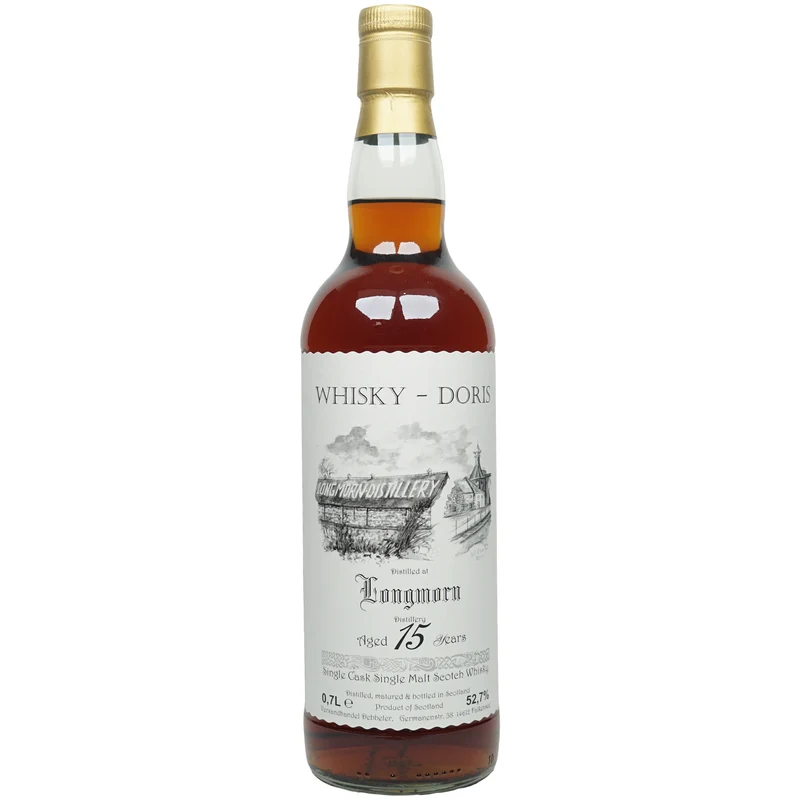 Longmorn 15 Jahre 2005/2020 - Whisky-Doris - Sherry Butt #18074