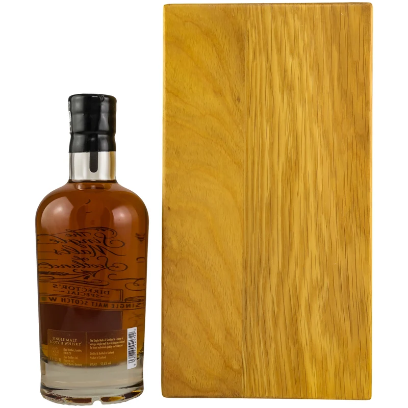 Mortlach 31 Jahre 1990/2021 - Elixir Distillers - Director´s Special