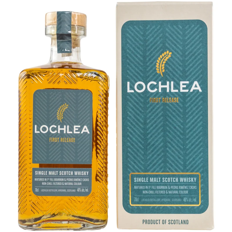 Lochlea - First Release