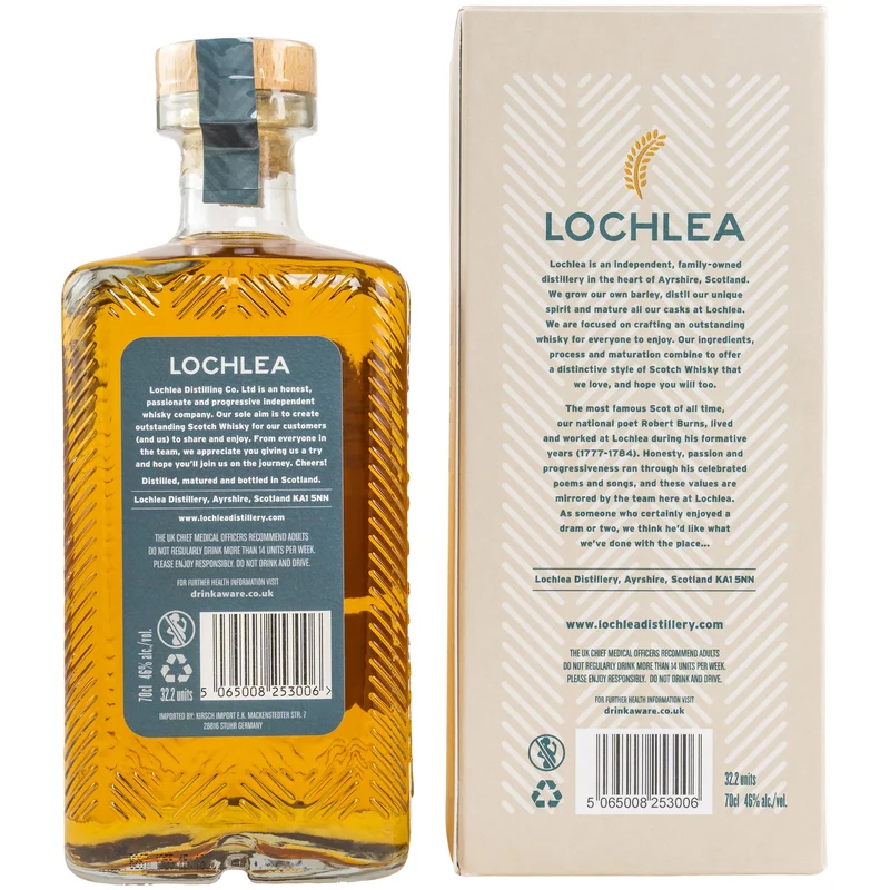 Lochlea - First Release
